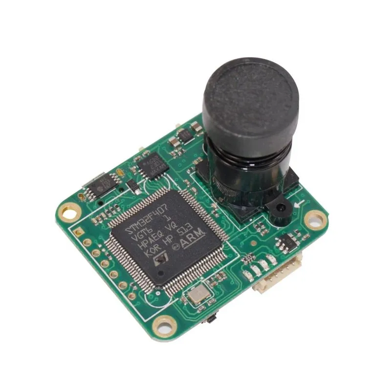 CUAV PX4FLOW 2.1 Optical Flow Sensor Smart drone parts Camera for PX4 PIXHAWK Flight Control
CUAV PX4FLOW 2.1 Optical Flow Sensor Smart drone parts Camera for PX4 PIXHAWK Flight Control