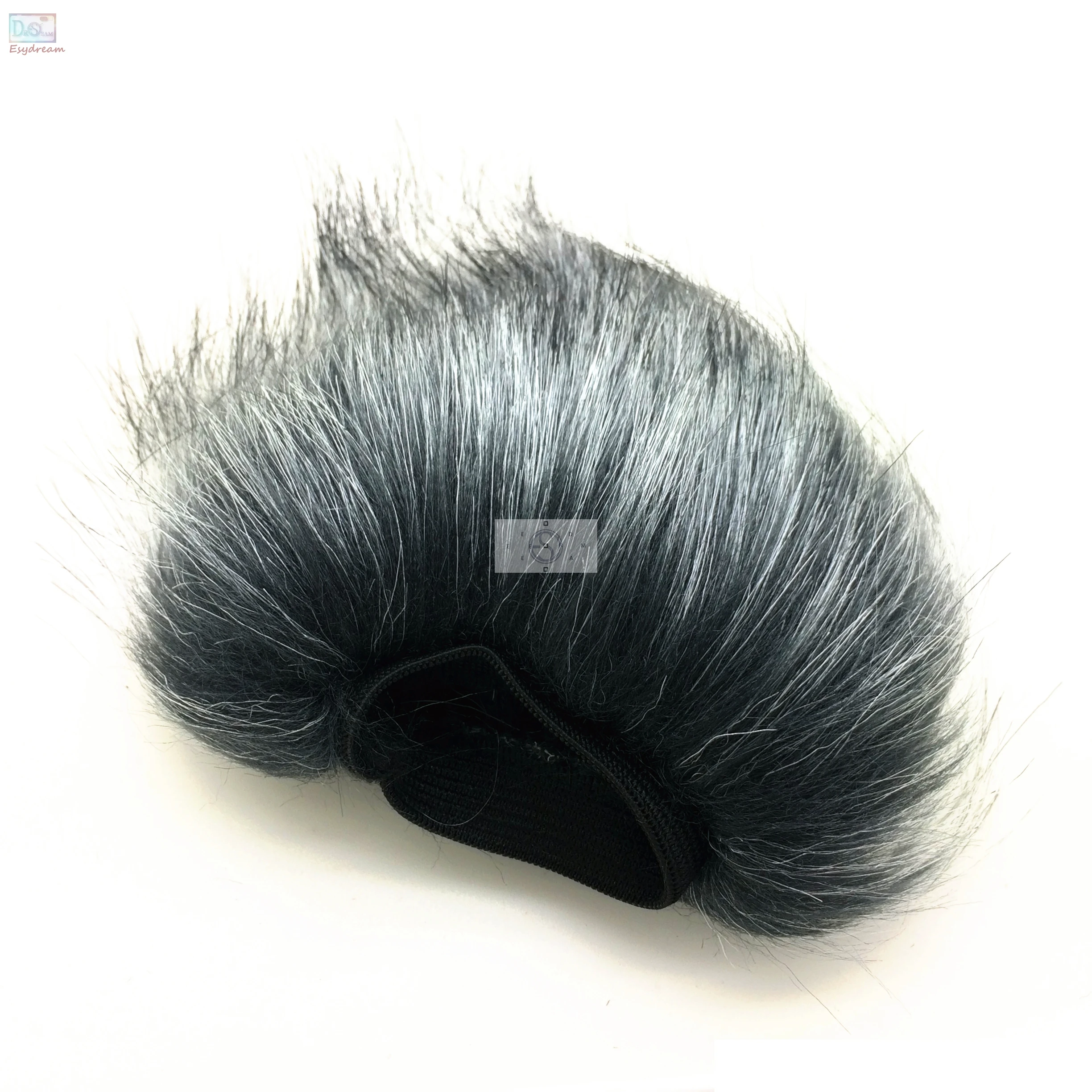 DR44WL MIC Outdoor Furry Cover Windscreen Windshield Muff For TASCAM DR-44WL Microphone Deadcat Wind Shield | Электроника