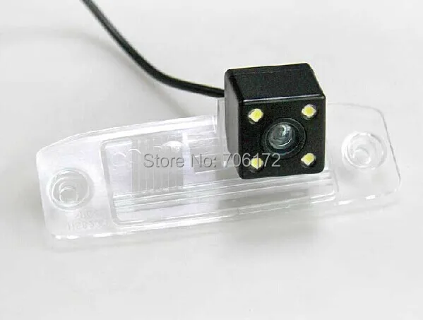 Nightvision 4 led CCD HD Special Car Reversing camera rearview reverse backup for KIA Carens/Oprius/Sorento/Borrego/Kia seed
Nightvision 4 led CCD HD Special Car Reversing camera rearview reverse backup for KIA Carens/Oprius/Sorento/Borrego/Kia seed