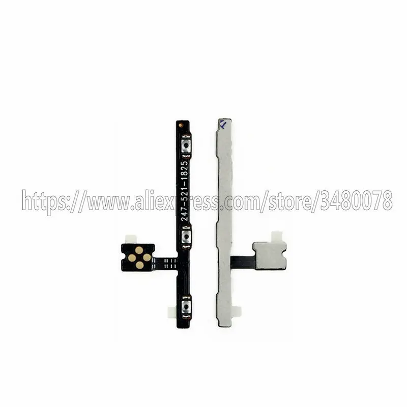 High Quality Volume Button Flex Cable For Xiaomi Mi8 Phone Power On Off Key Flex Cable
High Quality Volume Button Flex Cable For Xiaomi Mi8 Phone Power On Off Key Flex Cable