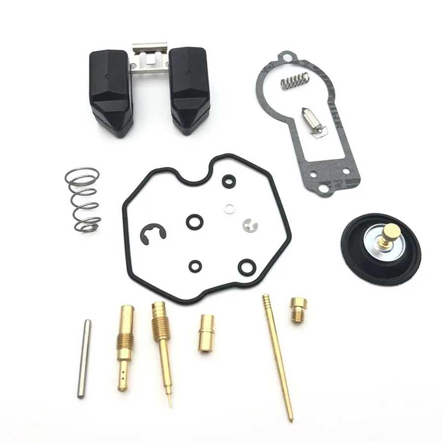 For HONDA 79-82 XL500 XL500S XL 500 S Carburetor Carb Repair Rebuild Kits
For HONDA 79-82 XL500 XL500S XL 500 S Carburetor Carb Repair Rebuild Kits