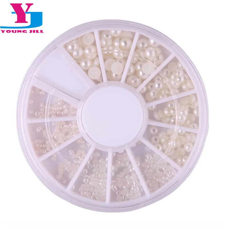 5 Box New Pearl Stone 4 Sizes Princess Nail Art Rhinestone Decoration DIY Acrylic Beauty Accessorios Tools 3D Nail Art Suppliers
5 Box New Pearl Stone 4 Sizes Princess Nail Art Rhinestone Decoration DIY Acrylic Beauty Accessorios Tools 3D Nail Art Suppliers