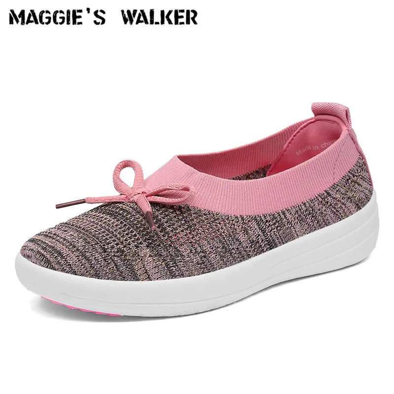 Maggie's Walker Women Mesh Casual Shoes Fashion Knitted Cloth Platform Canvas Shoes Woven Breathable Shoes Plus Size 35~41
Maggie's Walker Women Mesh Casual Shoes Fashion Knitted Cloth Platform Canvas Shoes Woven Breathable Shoes Plus Size 35~41