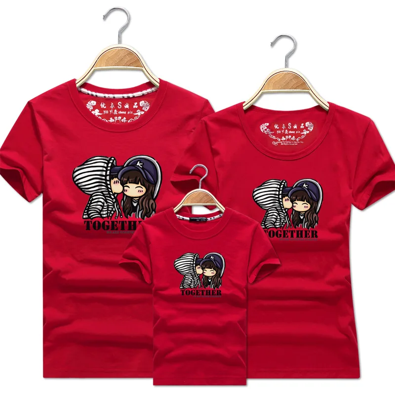 1 Piece Dad Mom Short Sleeves T-Shirts 2019 Family Matching Clothes Blue Stripe Couple T Shirt Cartoon Female Male 5xl Summer
1 Piece Dad Mom Short Sleeves T-Shirts 2019 Family Matching Clothes Blue Stripe Couple T Shirt Cartoon Female Male 5xl Summer