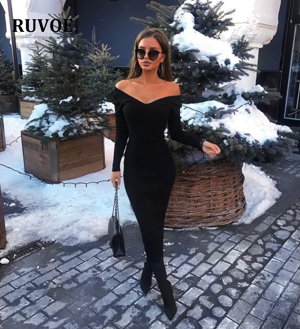 Autumn Winter Long Bandage Dress Women Long Sleeve Sexy V-Neck Bodycon Dress Casual Party Bandage Dress Vestidos F-151
Autumn Winter Long Bandage Dress Women Long Sleeve Sexy V-Neck Bodycon Dress Casual Party Bandage Dress Vestidos F-151