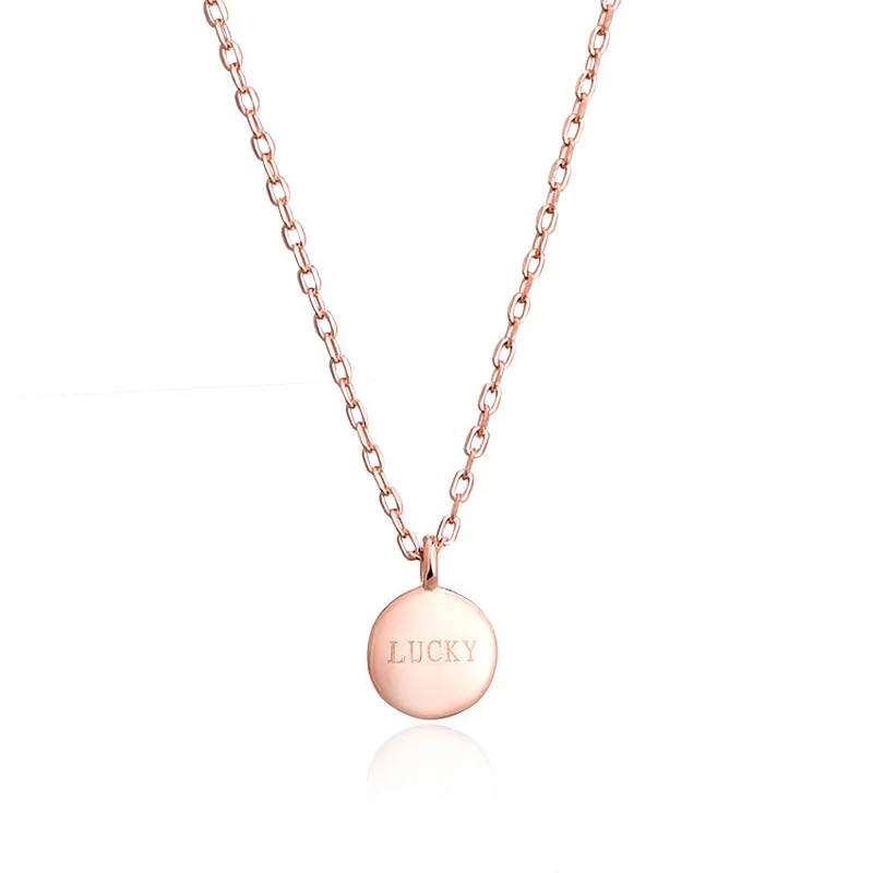 YUN RUO 2020 Fashion Brand Woman Jewelry Rose Gold Colors Lucky Bean Pendant Necklace 316 L Stainless Steel Jewelry Never Fade
YUN RUO 2020 Fashion Brand Woman Jewelry Rose Gold Colors Lucky Bean Pendant Necklace 316 L Stainless Steel Jewelry Never Fade
