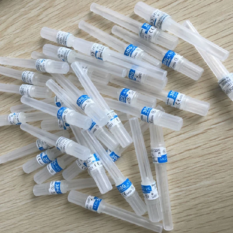 30G *16mm/21mm 50 pcs for plasma pen Plasma face and eyebrow lift pen consumable needle reusable
30G *16mm/21mm 50 pcs for plasma pen Plasma face and eyebrow lift pen consumable needle reusable