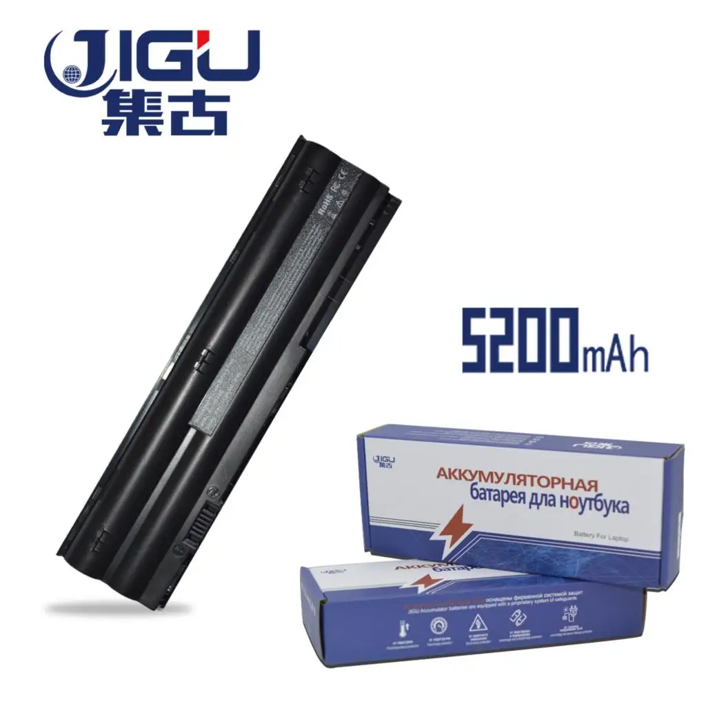 JIGU Laptop Battery For HP Mini 200-4200 110-4100 210-3000 Pavilion Dm1z-4000 Dm1z-4200 M1z-4100 CTO 110-4100CA 110-4100er
JIGU Laptop Battery For HP Mini 200-4200 110-4100 210-3000 Pavilion Dm1z-4000 Dm1z-4200 M1z-4100 CTO 110-4100CA 110-4100er