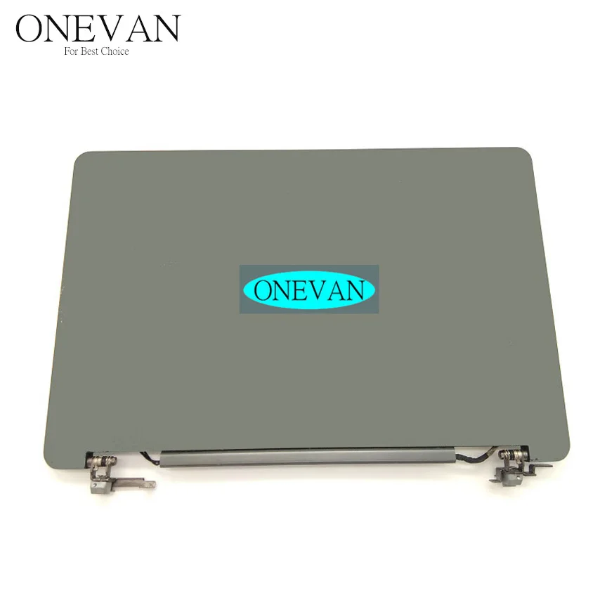 New For Dell Latitude E5540 15.6" LCD Back Cover with Hinges with Flex Cable A133D3 (for Touch)
New For Dell Latitude E5540 15.6" LCD Back Cover with Hinges with Flex Cable A133D3 (for Touch)