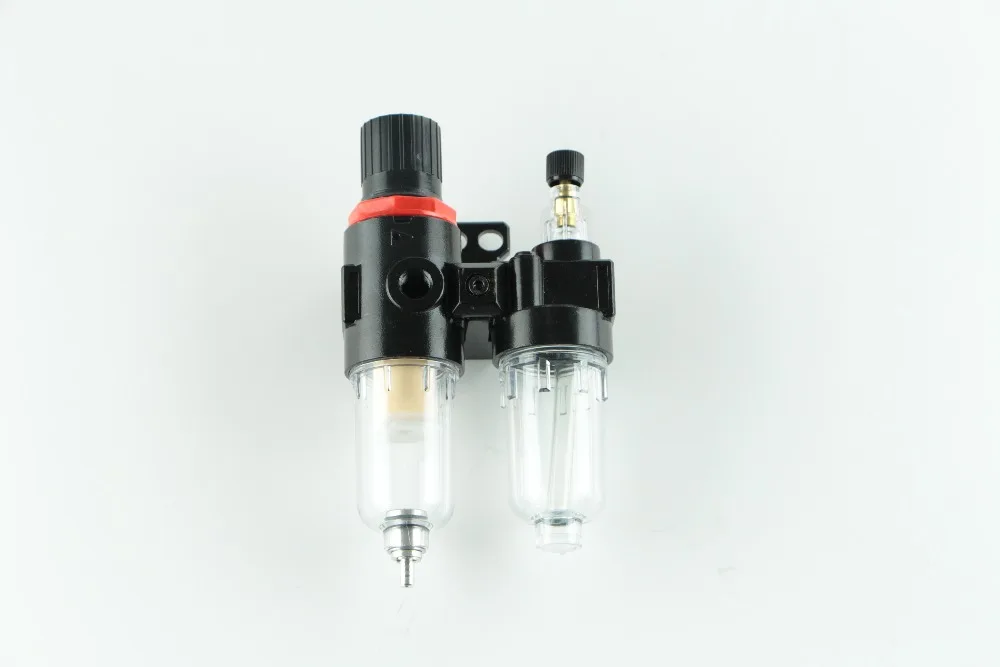 1Pcs AFC2000 Air Source Filter Oil and Water Separator Air Pump Air Compressor With Meter
1Pcs AFC2000 Air Source Filter Oil and Water Separator Air Pump Air Compressor With Meter