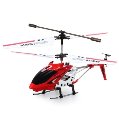 Free shipping wholesale skull gear shaft tail rotor blade syma S107G Gyro Metal 22 cm RC Mini Helicopter S107 Spare Parts
Free shipping wholesale skull gear shaft tail rotor blade syma S107G Gyro Metal 22 cm RC Mini Helicopter S107 Spare Parts