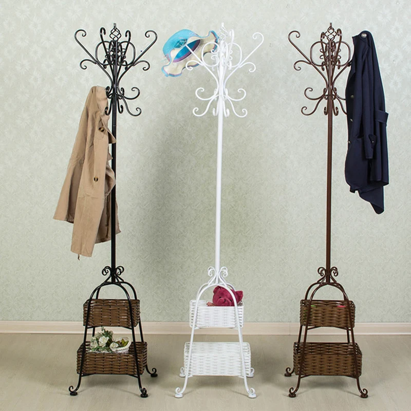 K/D European iron coatrack hanger floor bedroom clothes hanger coatrack hanger hanger bag mail landing
K/D European iron coatrack hanger floor bedroom clothes hanger coatrack hanger hanger bag mail landing