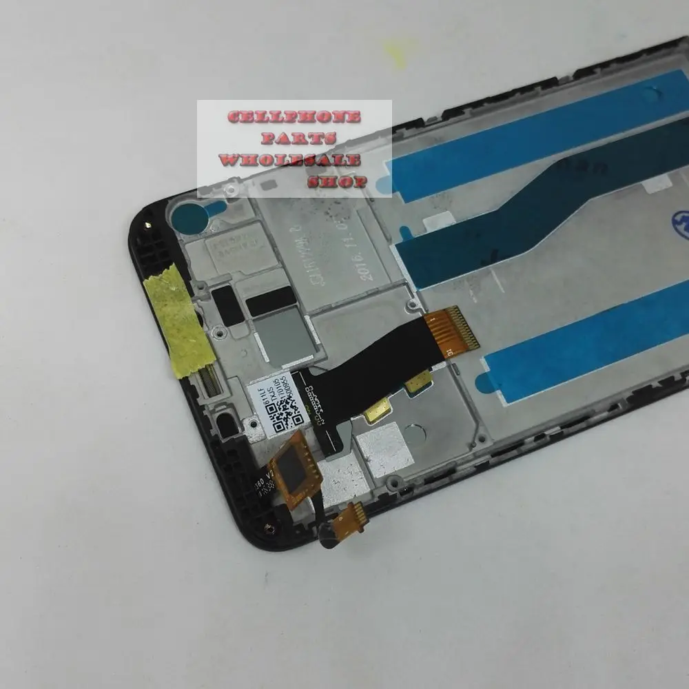 5.2" For Meizu M5 M611D M611A M611Y M611H Lcd Screen Display+Touch Glass Digitizer +Frame Assembly Replacement Parts
5.2" For Meizu M5 M611D M611A M611Y M611H Lcd Screen Display+Touch Glass Digitizer +Frame Assembly Replacement Parts
