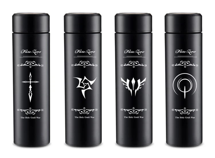 OUSSIRRO Fate/Grand Order Saber Avenger Jeanne d'Arc Alter Stainless Steel Thermos Cup Originality Portable Water Bottle
OUSSIRRO Fate/Grand Order Saber Avenger Jeanne d'Arc Alter Stainless Steel Thermos Cup Originality Portable Water Bottle