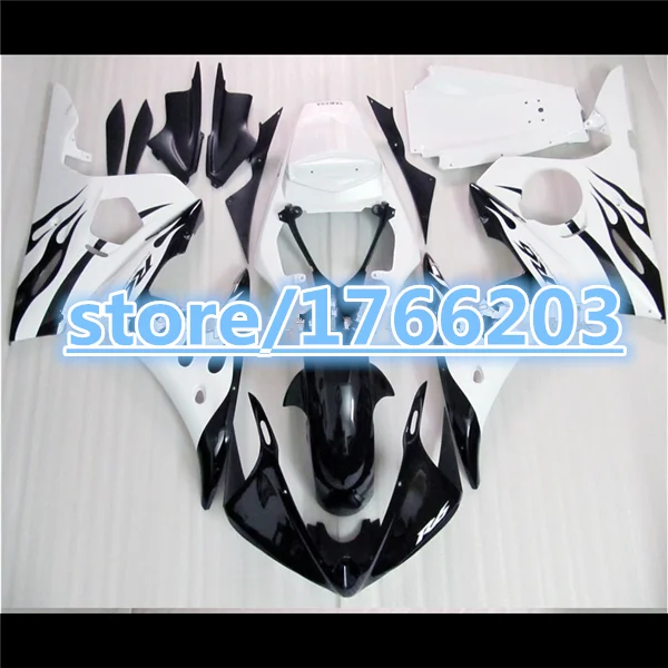 ABS motorcycle fairing For YZF-R6 2003 2004 2005 YZF R6 03 04 05 yzf600 YZFR6 03-05 black white motorcycle fairing kit
ABS motorcycle fairing For YZF-R6 2003 2004 2005 YZF R6 03 04 05 yzf600 YZFR6 03-05 black white motorcycle fairing kit
