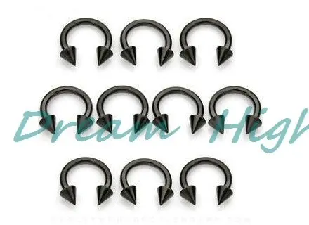 HENGKE Jewelry Vacuum Plating Titanium Black BCR Labret ring Nose ring 100% Guaranteed Promotional Product Earring Popular
HENGKE Jewelry Vacuum Plating Titanium Black BCR Labret ring Nose ring 100% Guaranteed Promotional Product Earring Popular