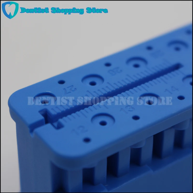 1Pcs Dental Mini Endo Measuring Autoclavable Endodontic Block Files Dentist Instrument Ruler
1Pcs Dental Mini Endo Measuring Autoclavable Endodontic Block Files Dentist Instrument Ruler