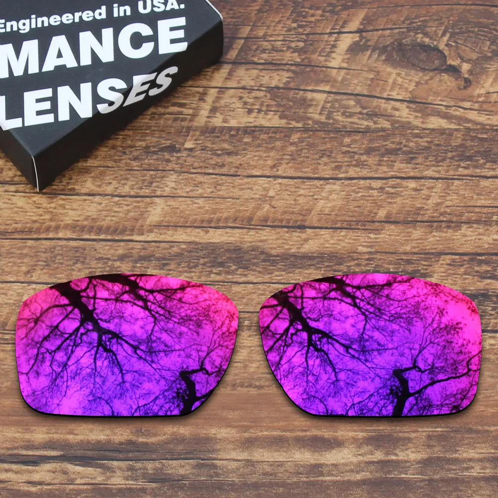 ToughAsNails Polarized Replacement Lenses for Oakley Big Taco Sunglasses Midnight Sun Color (Lens Only)
ToughAsNails Polarized Replacement Lenses for Oakley Big Taco Sunglasses Midnight Sun Color (Lens Only)