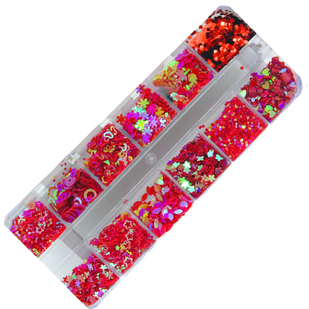 Glitter for Manicure Sequins Red Flower Star Dot Mix Nail Art Sequins Gel Nails Polish Paillette Flakes Diy Makeup Accessories
Glitter for Manicure Sequins Red Flower Star Dot Mix Nail Art Sequins Gel Nails Polish Paillette Flakes Diy Makeup Accessories