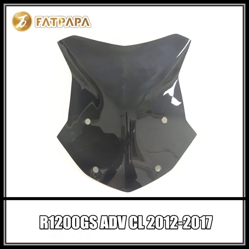 R 1200 GS аксессуары для мотоциклов Черное и прозрачное ветровое стекло для BMW R1200GS ADV CL 2012-2017 13 14 15 16 Толщина 3 мм
R 1200 GS аксессуары для мотоциклов Черное и прозрачное ветровое стекло для BMW R1200GS ADV CL 2012-2017 13 14 15 16 Толщина 3 мм