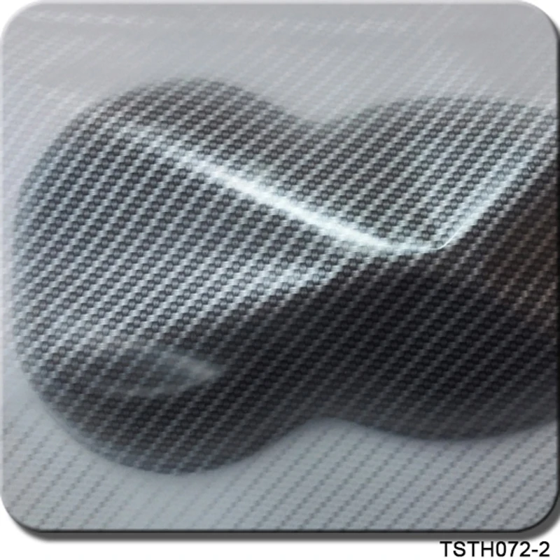 CSTD072-2 1mX50m hydrographics water transfer transparent and silver carbon fiber aqua print film
CSTD072-2 1mX50m hydrographics water transfer transparent and silver carbon fiber aqua print film