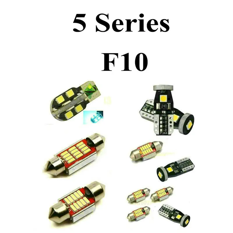 Фонарь интерьера автомобиля фонарь для Bmw 5 серии F10 интерьер фонарь комплект без ошибок 16 ПК
Фонарь интерьера автомобиля фонарь для Bmw 5 серии F10 интерьер фонарь комплект без ошибок 16 ПК