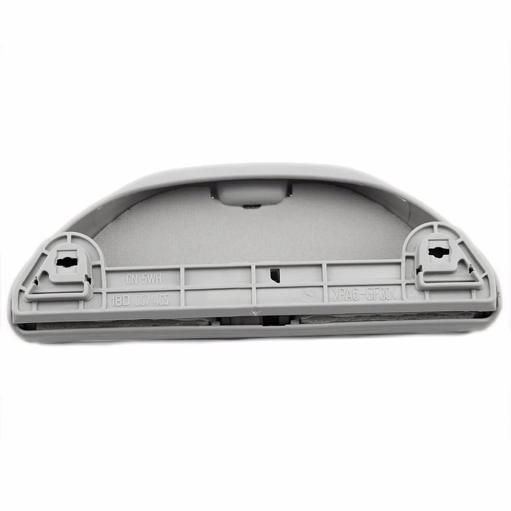 Hot Beige/Black/Gray Roof Mount Sunglass Holder For VW Volkswagen MK4 Golf Jetta Bora Polo 9N3
Hot Beige/Black/Gray Roof Mount Sunglass Holder For VW Volkswagen MK4 Golf Jetta Bora Polo 9N3