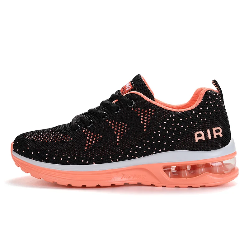 Women sneakers Breathable mesh sports running shoes Outdoor Jogging Walking Athletic Shoes Plus size EU 35-42 zapatillas mujer
Women sneakers Breathable mesh sports running shoes Outdoor Jogging Walking Athletic Shoes Plus size EU 35-42 zapatillas mujer