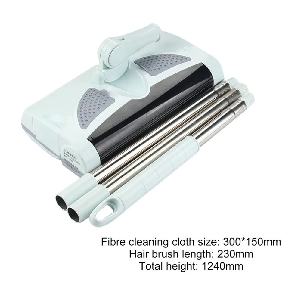 Ultra Low Noise Household Automatic Electric Sweeping Machine Wireless Hand Push Dustpan Vacuum Cleaner Machine
Ultra Low Noise Household Automatic Electric Sweeping Machine Wireless Hand Push Dustpan Vacuum Cleaner Machine