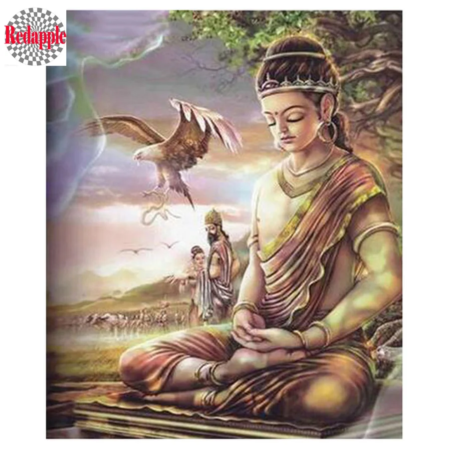 Full Square Diamond Painting Buddha 5D DIY Diamond Embroidery 3D Diamond Mosaic Painting Rhinestones Cross Stitch Craft decor
Full Square Diamond Painting Buddha 5D DIY Diamond Embroidery 3D Diamond Mosaic Painting Rhinestones Cross Stitch Craft decor