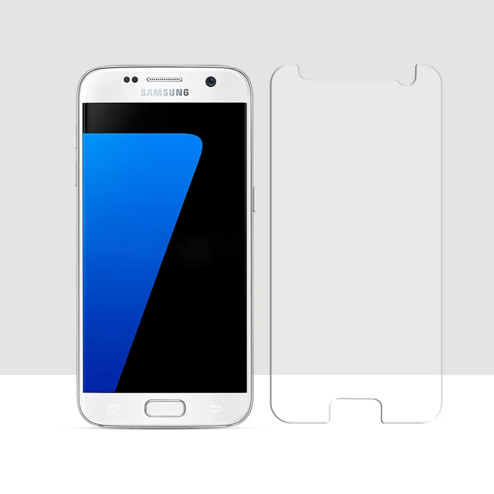 Защитная пленка из закаленного стекла 2.5D Half Cover для Samsung Galaxy S7 G930