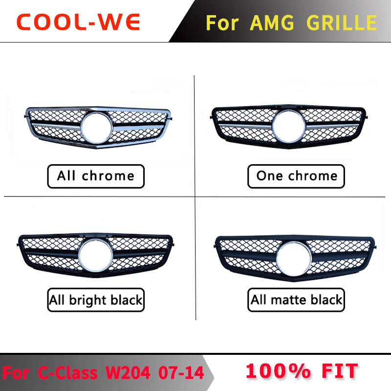 W204 гоночный гриль для Mercedes Bezn GT Для AMG c200 c180 c250 c280 c350 c63 2007-2014
W204 гоночный гриль для Mercedes Bezn GT Для AMG c200 c180 c250 c280 c350 c63 2007-2014