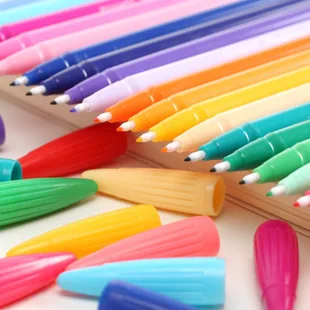 30 color 0.3mm Multicolours Pen Water-based Ultrafine Gel Pens Korean Stationery Office material escolar school supplies
30 color 0.3mm Multicolours Pen Water-based Ultrafine Gel Pens Korean Stationery Office material escolar school supplies