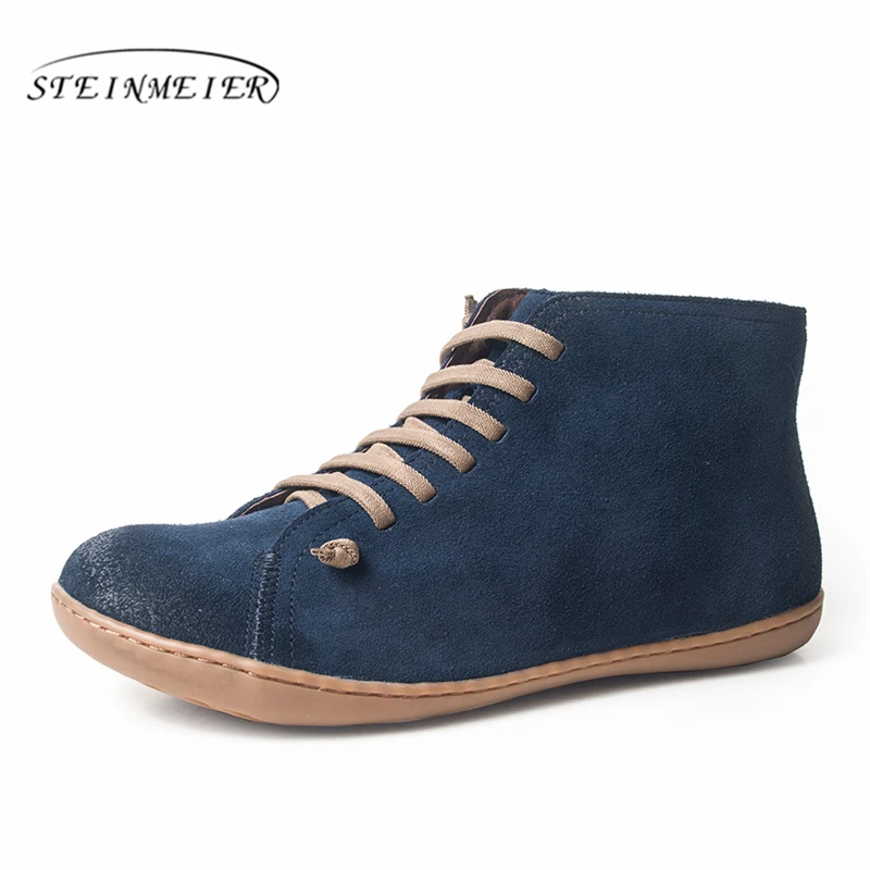 Men Winter Snow Boots Genuine leather Ankle Spring flat Shoes Man Short Brown Boots With Fur 2019 for men lace up boots
Men Winter Snow Boots Genuine leather Ankle Spring flat Shoes Man Short Brown Boots With Fur 2019 for men lace up boots