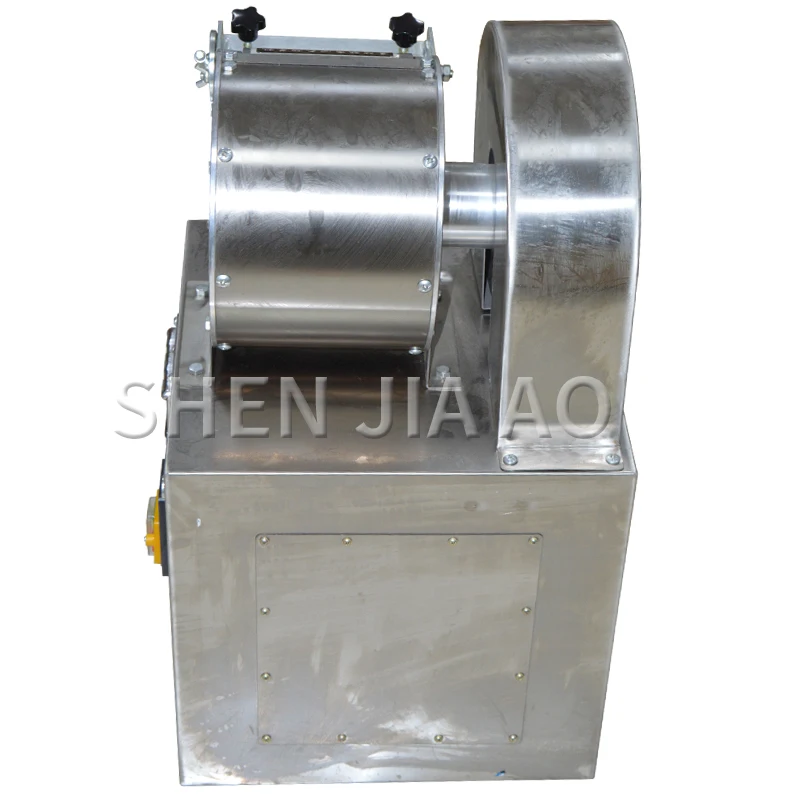 300KG/H Electric Commercial Vegetable Cutter Machine Stainless Steel Potato lemon cutter slicer Potato Fries Cutting Machine 1pc
300KG/H Electric Commercial Vegetable Cutter Machine Stainless Steel Potato lemon cutter slicer Potato Fries Cutting Machine 1pc