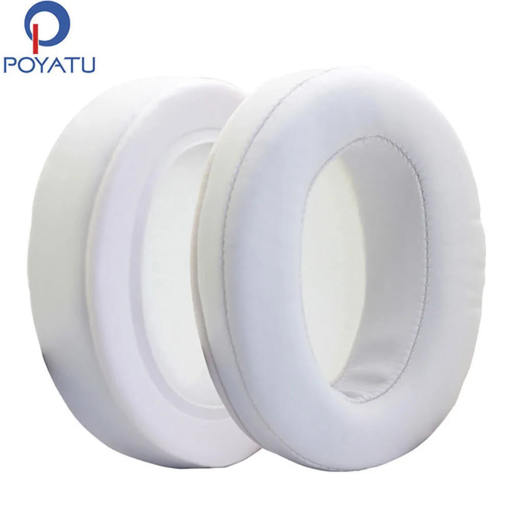 POYATU Cushion For JVC Kenwood HA-SZ1000-E Victer Stereo Headphones Ear Pads For Headphone Ear Pads White Replacement Cover
POYATU Cushion For JVC Kenwood HA-SZ1000-E Victer Stereo Headphones Ear Pads For Headphone Ear Pads White Replacement Cover