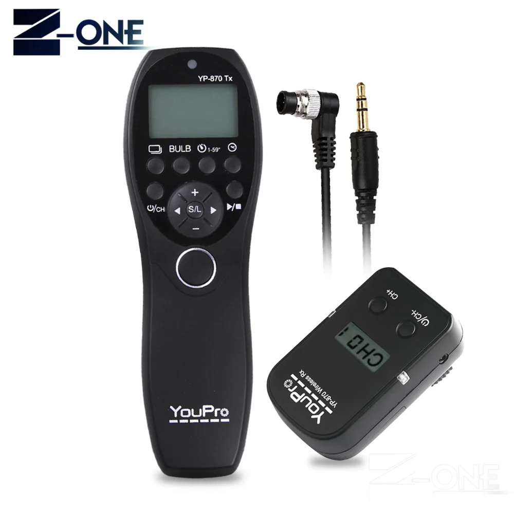 LCD Wireless Shutter Timer Remote 2.4G DC0 For Nikon D850 D810a D810 D800E D800 D700 D500 D300s D300 D2 D1 D200 D5 D4 D4s D3x
LCD Wireless Shutter Timer Remote 2.4G DC0 For Nikon D850 D810a D810 D800E D800 D700 D500 D300s D300 D2 D1 D200 D5 D4 D4s D3x