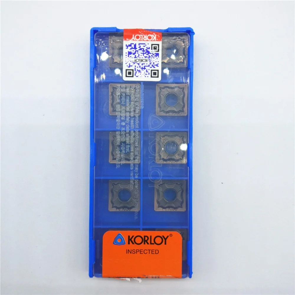 10pcs SNMG120408-HA PC9030 SNMG432HA PC9030 CNC Carbide Insert Turning Tools For Processing Stainless Steel
10pcs SNMG120408-HA PC9030 SNMG432HA PC9030 CNC Carbide Insert Turning Tools For Processing Stainless Steel