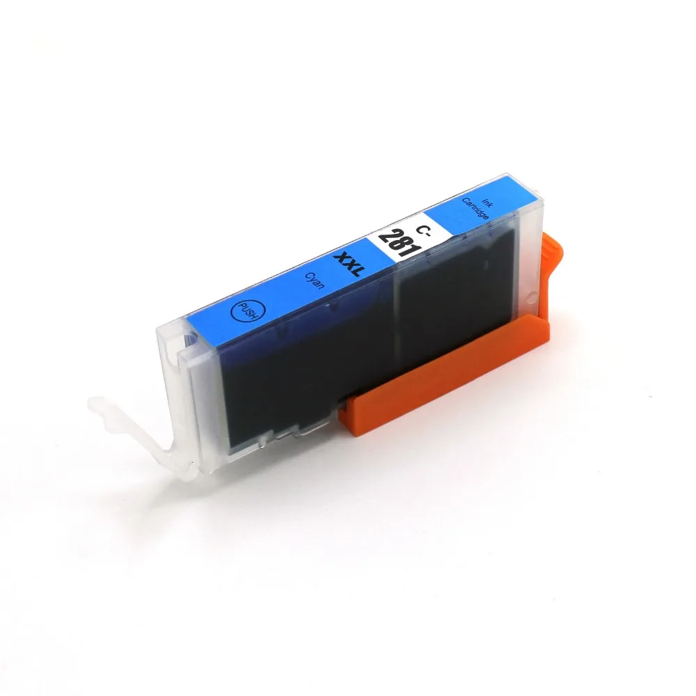 Картридж для принтера canon PIXMA TR7520 TR8520 TS6120 TS8120 TS9120 | Компьютеры и офис
