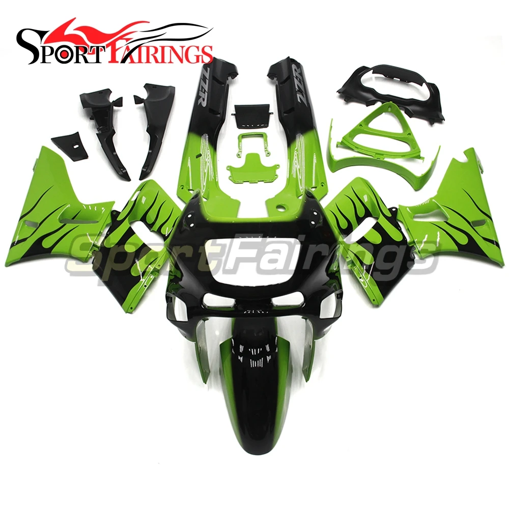 Обтекатели для Kawasaki ZZR-400 ZZR400 97 98 99 00 01 02 03 04 05 06 07 1993-2007 ABS мотоцикл обтекатель комплект зеленый черный Пламя
Обтекатели для Kawasaki ZZR-400 ZZR400 97 98 99 00 01 02 03 04 05 06 07 1993-2007 ABS мотоцикл обтекатель комплект зеленый черный Пламя