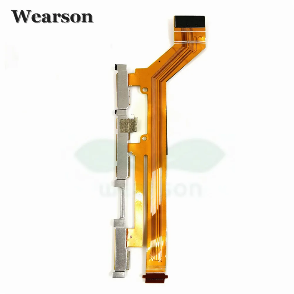 For Sony M2 S50H D2303 D2305 Main FPC Power Volume Camera Button Flex Cable Tested Free Shipping With Tracking Number
For Sony M2 S50H D2303 D2305 Main FPC Power Volume Camera Button Flex Cable Tested Free Shipping With Tracking Number