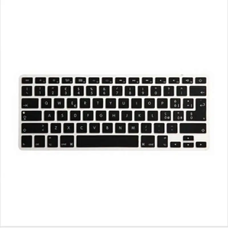 UK EU US Italian Silicone Keyboard Protector Flim Cover Keyboard Skin 50pcs for All Apple MacBook Pro Air Retina 13 15 17
UK EU US Italian Silicone Keyboard Protector Flim Cover Keyboard Skin 50pcs for All Apple MacBook Pro Air Retina 13 15 17