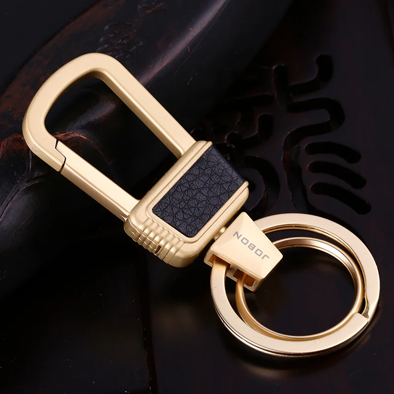 2018 Popular Men's Keychain Car Key Ring High-End Waist Zinc Alloy Key Waist Hanging
2018 Popular Men's Keychain Car Key Ring High-End Waist Zinc Alloy Key Waist Hanging