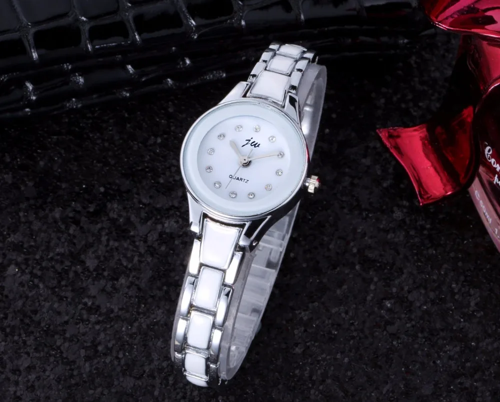 2019 New Fashion JW Quartz Watch Clock Women Luxury Brand Alloy Crystal Rose Gold Bracelet watches Ladies Casual Dress Watches
2019 New Fashion JW Quartz Watch Clock Women Luxury Brand Alloy Crystal Rose Gold Bracelet watches Ladies Casual Dress Watches