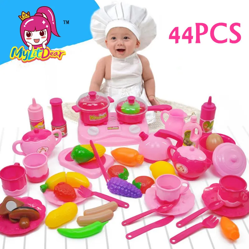 MylitDear pinkkids, кухонный набор, игрушка для ролевых игр, посуда, 44 шт., фрукты, овощи, пластик, детская готовка, еда, Eduacation, игра
MylitDear pinkkids, кухонный набор, игрушка для ролевых игр, посуда, 44 шт., фрукты, овощи, пластик, детская готовка, еда, Eduacation, игра