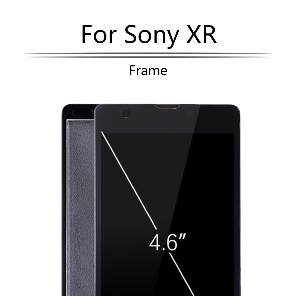 4.55 inch No dead pixels For SONY Xperia ZR LCD Display Touch Screen Digitizer Module Monitor Panel+Touch Screen Digitizer LCD #
4.55 inch No dead pixels For SONY Xperia ZR LCD Display Touch Screen Digitizer Module Monitor Panel+Touch Screen Digitizer LCD #