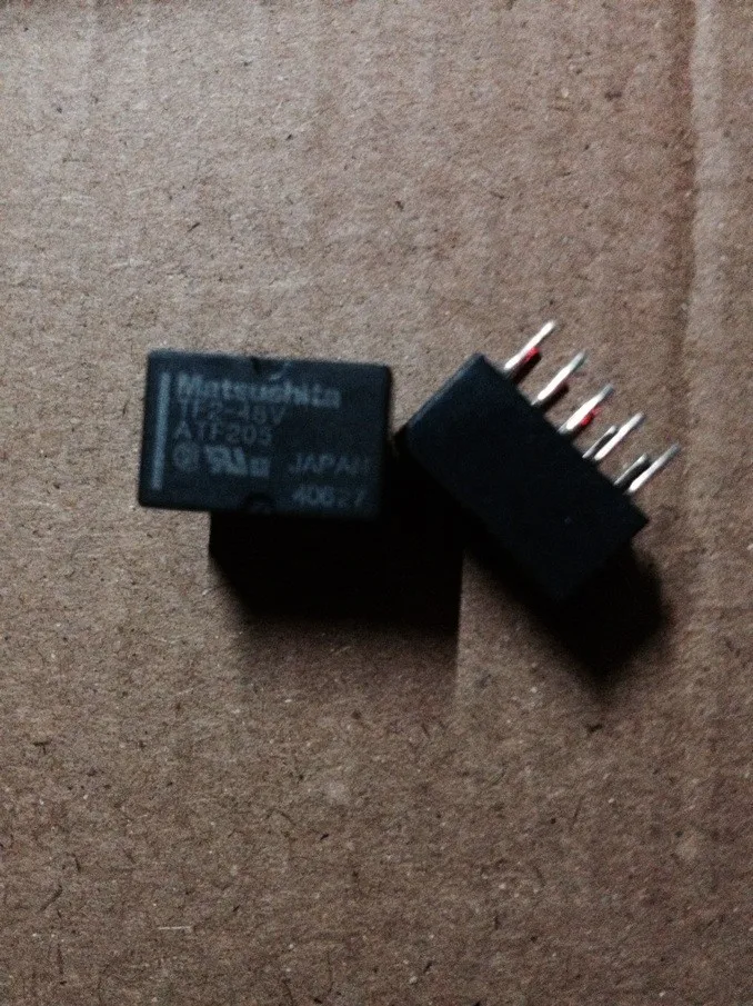 wholesale 10pcs/lot relay TF2-48V