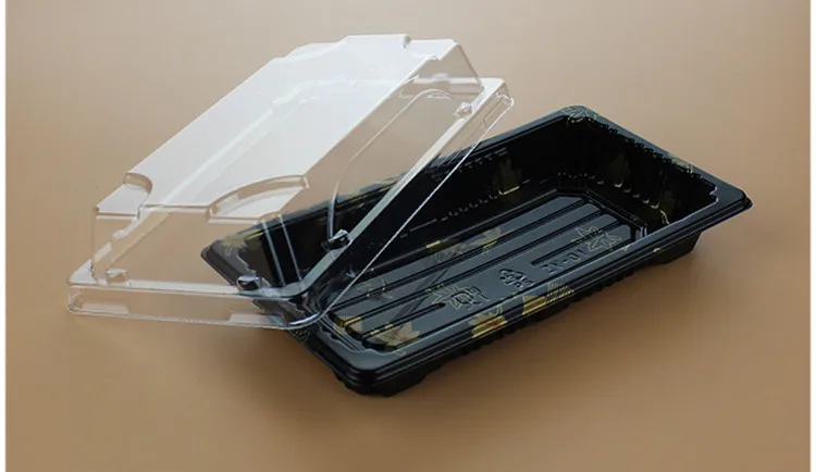 100 set Japanese-style Clear Plastic lunch box Dinnerware boxes Disposable Lunch Container Sushi sock Box Take away box
100 set Japanese-style Clear Plastic lunch box Dinnerware boxes Disposable Lunch Container Sushi sock Box Take away box