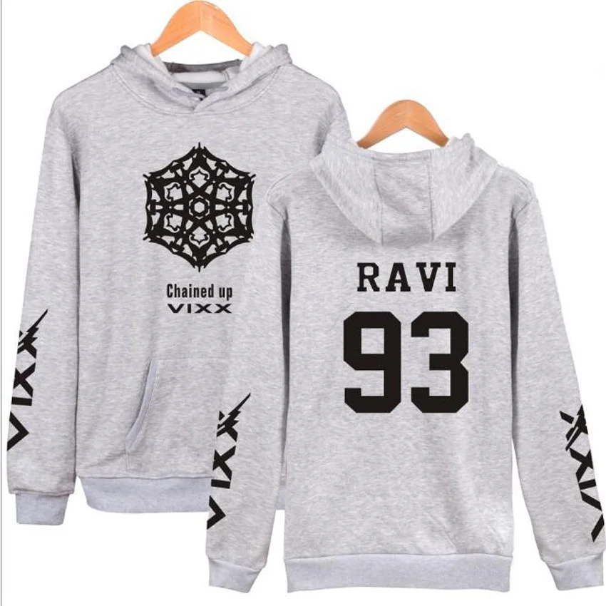 Moletom K POP KPOP VIXX CHAINED UP 2nd Album Oversized Hoodie Women Men Harajuku Sweatshirt Casual Loose Fleece Hooded Tracksuit
Moletom K POP KPOP VIXX CHAINED UP 2nd Album Oversized Hoodie Women Men Harajuku Sweatshirt Casual Loose Fleece Hooded Tracksuit