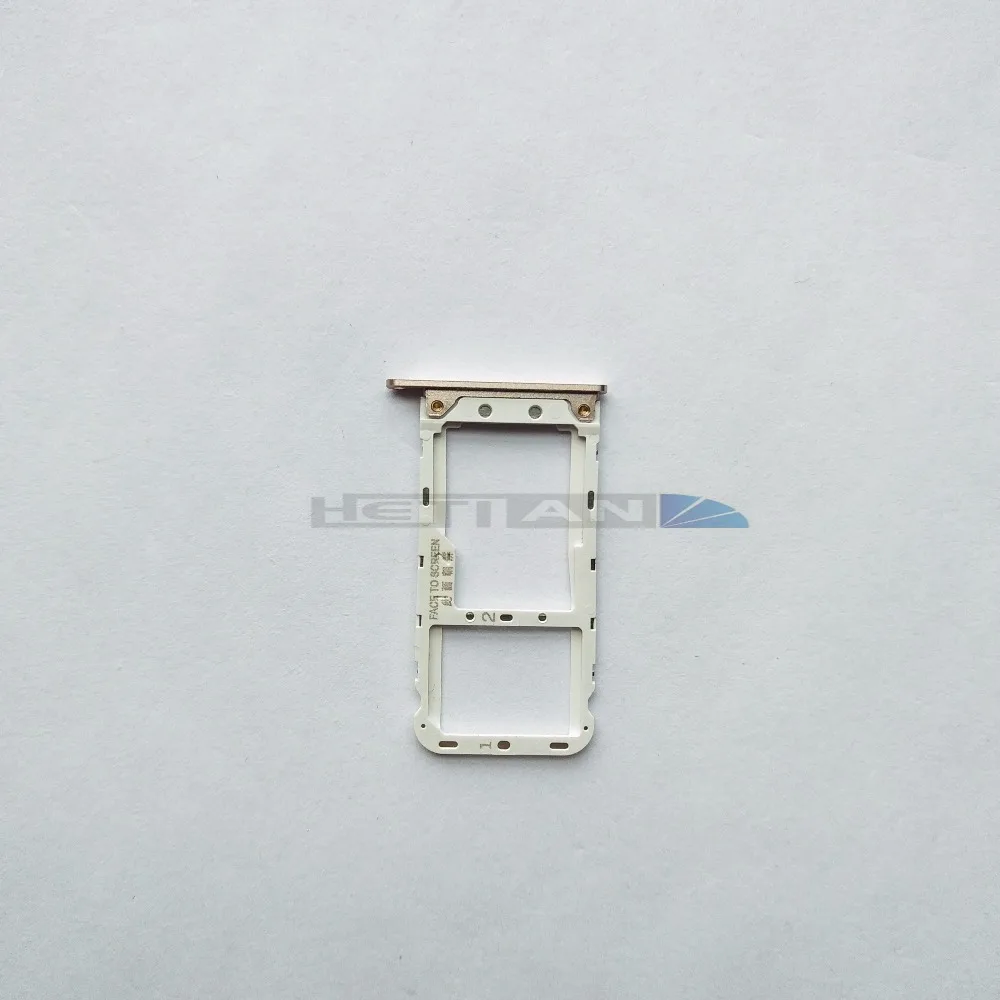 Новый лоток для SIM-карты Micro SD слот для держателя карты адаптер Запчасти для Xiaomi Redmi Note 5
Новый лоток для SIM-карты Micro SD слот для держателя карты адаптер Запчасти для Xiaomi Redmi Note 5